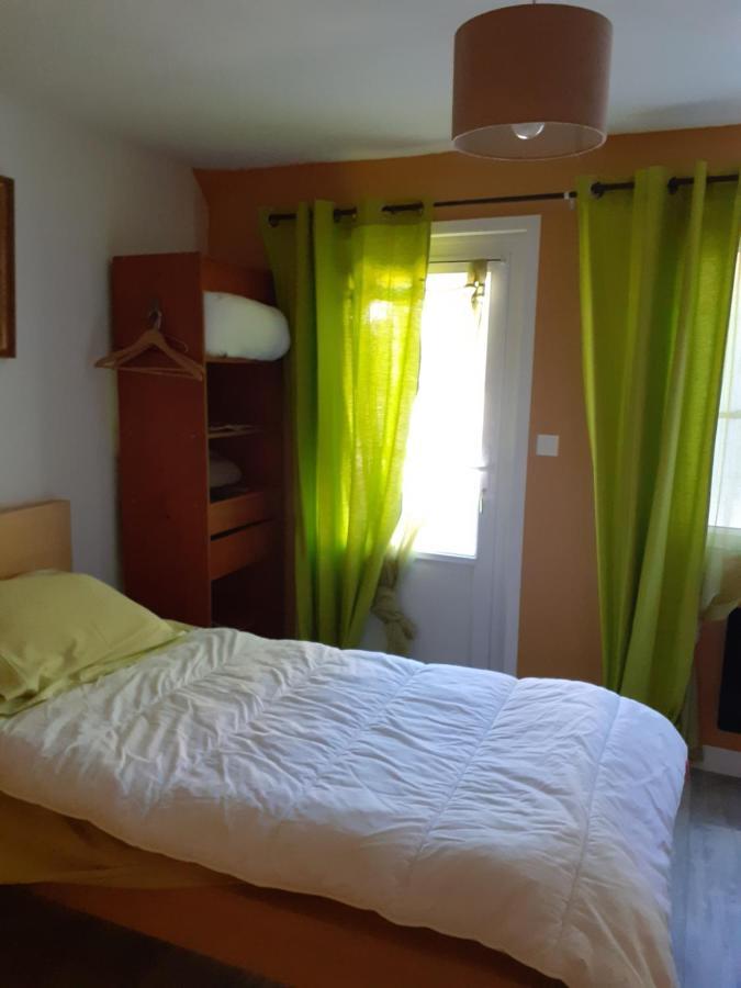 Vignesarichard Bed and Breakfast Chevanceaux Eksteriør billede