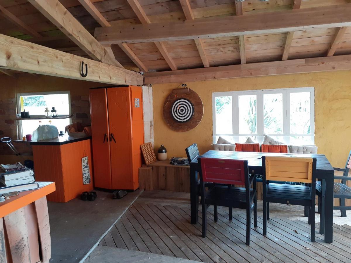 Vignesarichard Bed and Breakfast Chevanceaux Eksteriør billede